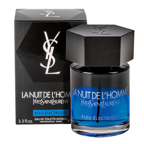 ysl bleu electrique fragrantica.